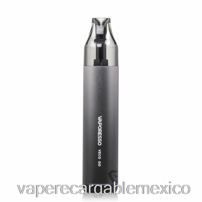 Vape Recargable Vaporesso Veco Go 25w Pod System Plateado